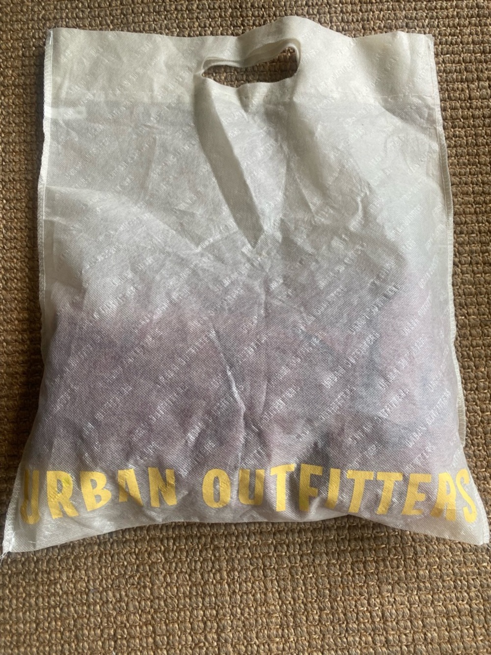 Urban outfitters linen blend Button-Front Midi with adjustable Straps - Picture 6 of 6